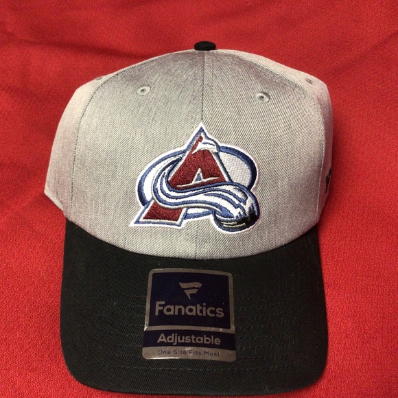 NHL COLORADO AVALANCHE newchat - Picture 1 of 3